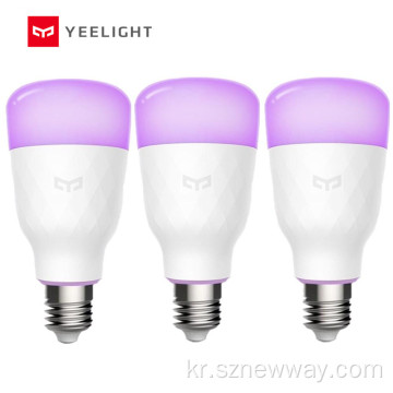 Xiaomi Yeelight 1S RGB 스마트 LED 전구 무선